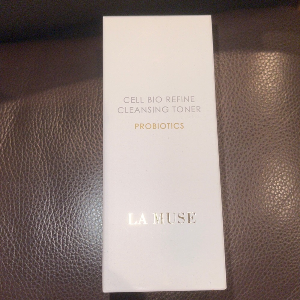 LA MUSE - Cell Bio Refine Cleansing Toner